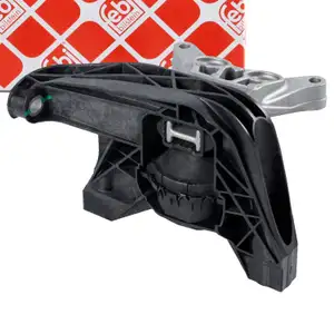 febi Motorlager für OPEL Astra L C4 C5 Aircross PEUGEOT 308 2 3 2 Rifter 1.2 rechts oben