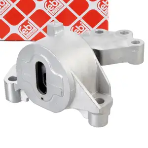 febi Motorlager Motorhalter für FIAT Doblo Cargo/Kombi OPEL Combo 1.4/1.4 CNG rechts