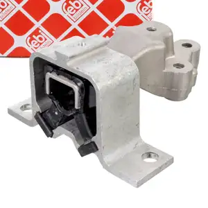 febi 175250 Motorlager Motorhalter f&uuml;r DACIA Logan LS Sandero 1.2/LPG rechts 112323142R