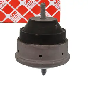 febi 17862 Motorlager Hydrolager Lager Motor f&uuml;r BMW 5er Limousine + Touring 520d links