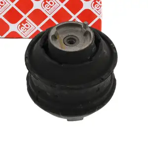 febi 17960 Hydraulic Engine Mount, Front Right Engine Mount for MERCEDES W203, W210, CL203