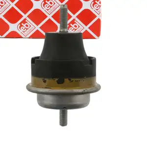 febi 18744 Motorlager Motorhalter f&uuml;r CITROEN Berlingo PEUGEOT 106 1 206 Partner rechts