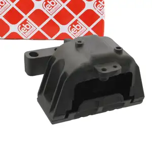 febi 19420 Motorlager f&uuml;r AUDI A3 8L SEAT Leon SKODA Octavia 1 VW Bora Golf 4 1.6 rechts