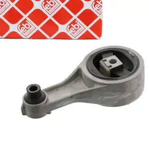 febi 19911 Motorlager Motorhalter f&uuml;r RENAULT Megane 1 Megane Scenic 1.9 DIESEL hinten