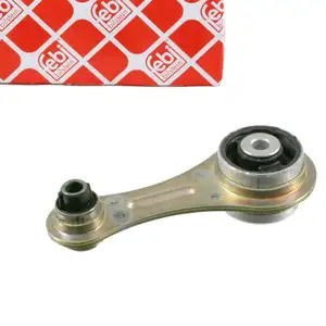febi 22151 Motorlager Motorhalter Lagerung Motor f&uuml;r RENAULT Clio 2 Kangoo Thalia 1 hinten