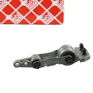 febi 22711 Motorlager Motorhalter f&uuml;r VOLVO 850 + Kombi S60 1 S70 S80 1 1 + 2 vorne unten