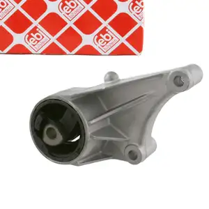 febi Motorlager Motorhalter Lager Motor f&uuml;r OPEL Astra H Meriva B Zafira B 1.2-1.8 vorne