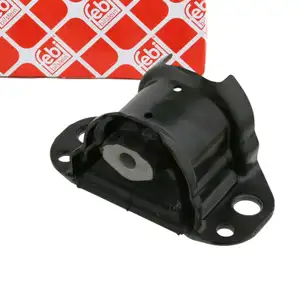 febi 23751 Motorlager Motorhalter Lagerung Motor f&uuml;r RENAULT Clio 2 Kangoo Thalia 1 rechts