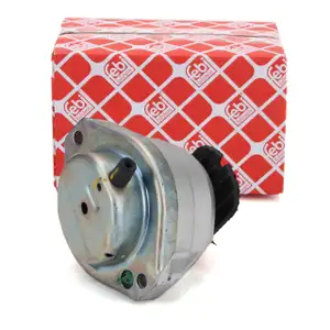 febi 24096 Motorlager Hydrolager f&uuml;r BMW 5er E60 E61 6er E63 M57 vorne links 22116774619