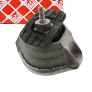 febi 24531 Motorlager Hydrolager für BMW E60 E61 540-550i E63 E64 645Ci 650i vorne rechts