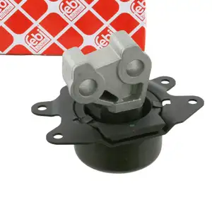 febi Motorlager Motorhalter Lager Motor f&uuml;r OPEL Corsa C 1.4/1.8 Combo 1.6 vorne links