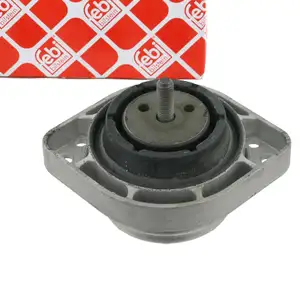 febi 26801 Motorlager Hydrolager Lagerung Motor f&uuml;r BMW X3 E83 2.5i/3.0i xDrive M54 links