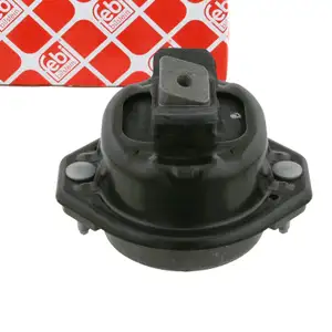 febi 26973 Motorlager Hydrolager Lagerung Motor f&uuml;r BMW 7er E65 735-750i/Li rechts WEI&szlig;