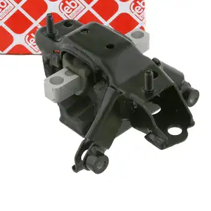 febi 27144 Motorlager Motorhalter f&uuml;r SEAT Ibiza 3 SKODA Fabia 1 VW Polo 9N hinten links