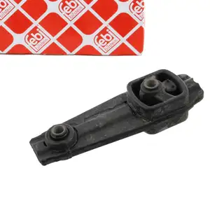 febi 28660 Motorlager Motorhalter f&uuml;r CITROEN C2 C3 1 2 DS3 PEUGEOT 207/207+ 1007 hinten