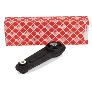 febi 29397 Motorlager Motorhalter f&uuml;r DACIA Logan NISSAN Micra 3 RENAULT Megane 2 hinten