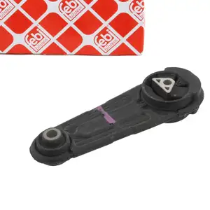 febi Motorlager Motorhalter f&uuml;r RENAULT Clio 3 Megane 2 Grand Scenic 2/Scenic 2 hinten