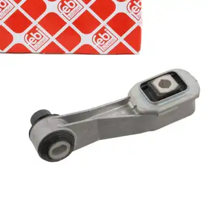 febi 29668 Motorlager Motorhalter f&uuml;r RENAULT Clio 3 Modus/Grand Modus 1.5 dCi oben rechts