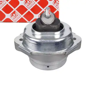 febi 29838 Motorlager Hydrolager Lagerung Motor für BMW X5 E53 3.0 d links + rechts LILA
