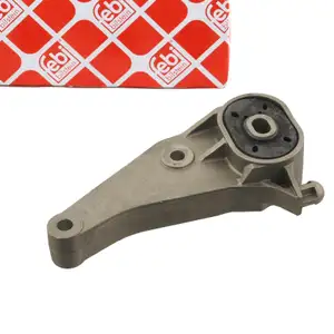 febi 30042 Motorlager Motorhalter Lagerung Motor f&uuml;r OPEL Corsa C 1.0 846082 13117089