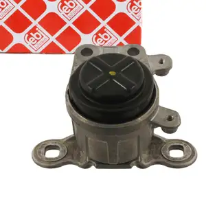 febi Motorlager Hydrolager Lagerung Motor f&uuml;r FORD Mondeo 3 2.0-2.2 TDCi rechts 1117880