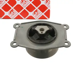 febi Engine Mount, Engine Mounting, Engine Mount for OPEL Astra H Zafira B (Left), GREEN 5684653