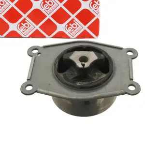 febi Motorlager Motorhalter Lager Motor f&uuml;r OPEL Astra H Meriva B Zafira B links BRAUN