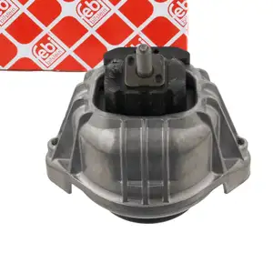 febi 31016 Motorlager Hydrolager Lagerung Motor f&uuml;r BMW 1er E81-E88 3er E90-E93 X1 M47 N47