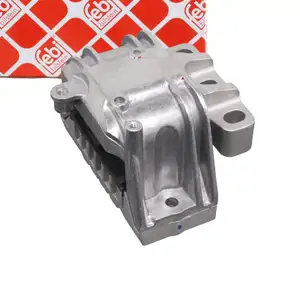 febi 31376 Motorlager Hydrolager f&uuml;r AUDI A3 8P SEAT Leon SKODA Octavia VW Golf 5 6 rechts