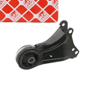 febi Motorlager Motorhalter Lagerung Motor f&uuml;r RENAULT Twingo 1 1.2 hinten 7700411949
