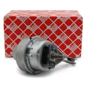 febi 31861 Motorlager Hydrolager f&uuml;r MINI R50-R53 One Cooper vorne rechts GR&Uuml;N
