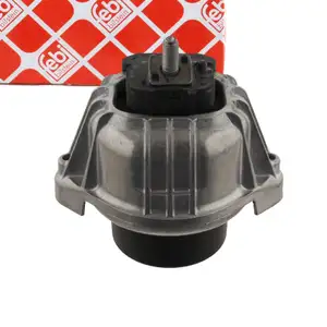 febi 32008 Motorlager Hydrolager f&uuml;r BMW E81 E82 E87 E88 E90 E91 E92 E93 links rechts GELB