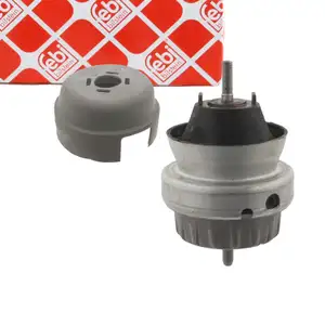febi 32033 Motorlager Hydrolager Lagerung Motor für AUDI A6 C6 2.0 TFSI links 4F0199379AQ