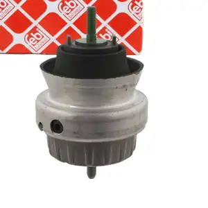 febi 32263 Motorlager Hydrolager für AUDI A6 C6 2.4-3.2 + FSI + quattro links 4F0199379AP