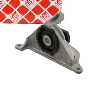 febi Motorlager Motorhalter Lager Motor f&uuml;r FIAT Idea Punto LANCIA Ypsilon unten links