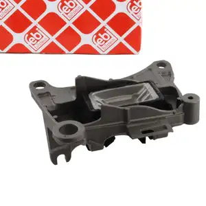 febi Motorlager Motorhalter f&uuml;r RENAULT Fluence Megane 3 Grand Scenic 3/Scenic 3 links