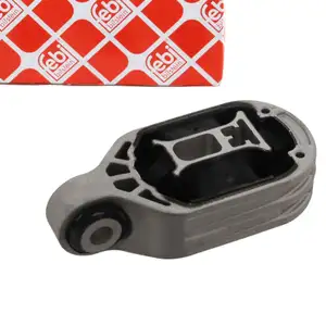 febi Motorlager Motorhalter f&uuml;r RENAULT Megane 3 Grand Scenic 3/Scenic 3 hinten unten