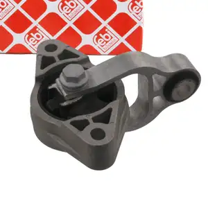 febi 33724 Motorlager Motorhalter f&uuml;r RENAULT Laguna 3 2.0-3.0 dCi hinten unten 112380013R