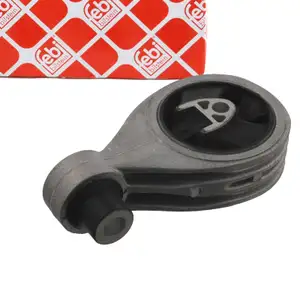 febi 34064 Motorlager Motorhalter Lagerung Motor f&uuml;r NISSAN Qashqai +2 1.5 dCi hinten