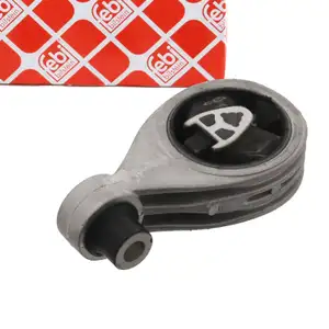 febi 34065 Motorlager Motorhalter f&uuml;r NISSAN Qashqai +2 X-Trail 1.6-2.0 dCi hinten