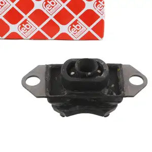 febi 34066 Motorlager Motorhalter Lagerung Motor f&uuml;r NISSAN Qashqai +2 1.5 dCi links