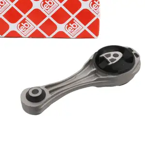 febi Motorlager Motorhalter Lagerung Motor f&uuml;r RENAULT Kangoo 1.6/1.6 16V 1.5 dCi hinten