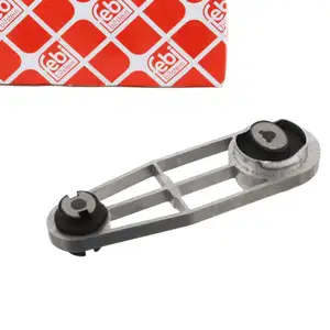 febi 34133 Motorlager Motorhalter f&uuml;r DACIA Logan Sandero RENAULT Megane 2 Scenic 2 hinten