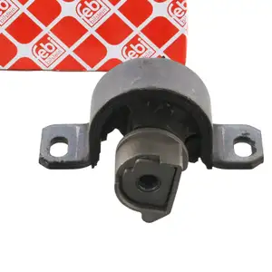 febi Motorlager Motorhalter Lagerung Motor f&uuml;r RENAULT Twingo 1 1.2 rechts 7700827544