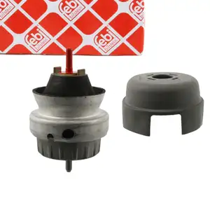 febi 36578 Motorlager Hydrolager f&uuml;r AUDI A6 C6 2.4-3.2 FSI + quattro rechts 4F0199382
