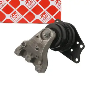 febi 36748 Motorlager f&uuml;r AUDI A1 8X SEAT Ibiza 4 SKODA Fabia 2 VW Fox Polo 6R oben rechts