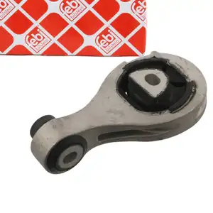 febi 36971 Motorlager Motorhalter f&uuml;r FIAT Doblo OPEL Combo 1.6/2.0 D/CDTI hinten unten