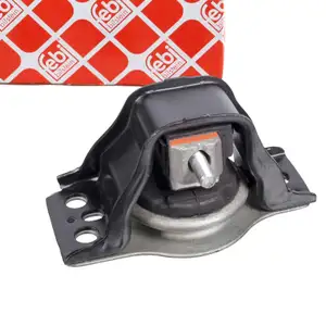 febi Motorlager Hydrolager Lagerung Motor f&uuml;r DACIA Logan Sandero 1.6 16V 1.5 dCi rechts