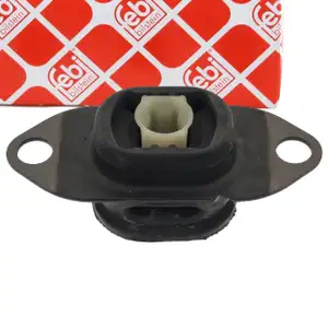 febi Getriebelager f&uuml;r RENAULT Clio 4 Captur NISSAN Terrano DACIA Duster vorne links