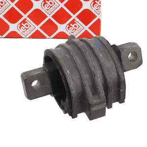 febi Getriebelager f&uuml;r MERCEDES-BENZ C-Klasse W202 S202 E-Klasse W210 S210 SL R129 hinten
